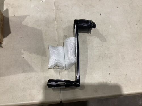 Motorcycle Foot Peg  - Lot 422