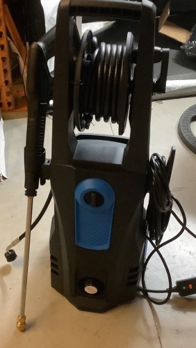 Power Washer, Missing 2 Screws, Ecommerce Return, Untested