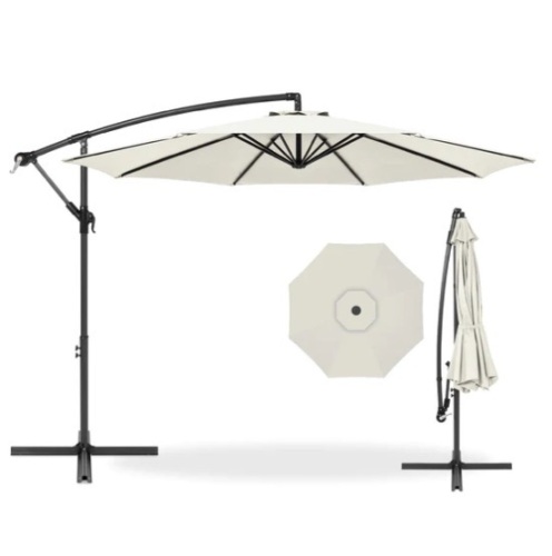 Offset Hanging Patio Umbrella - 10ft, Ecommerce Return