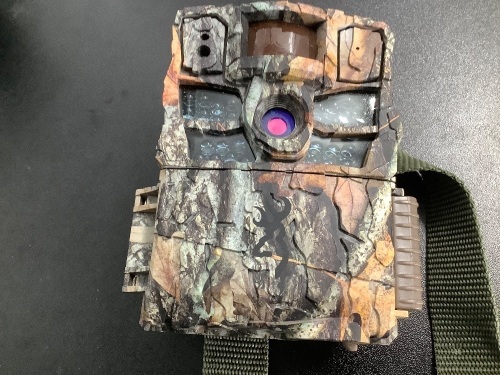 Lot of (2) Browning Trail Cam, Powers On, Ecommerce Return
