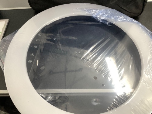 Large Ring Light, No Power Cord or Hardware, Ecommerce Return