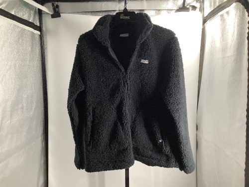 Columbia Women's Sherpa Jacket, Medium, Appears New