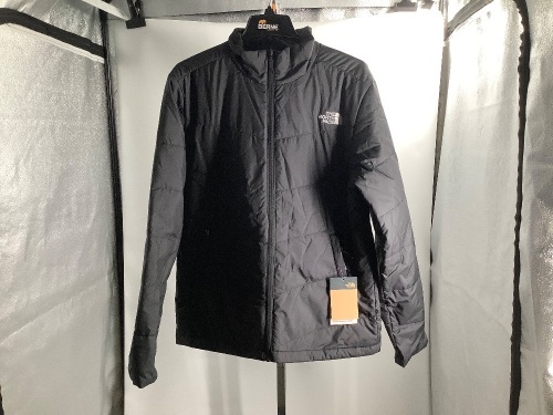 The North Face Men's Insulated Jacket, Medium, Appears New
