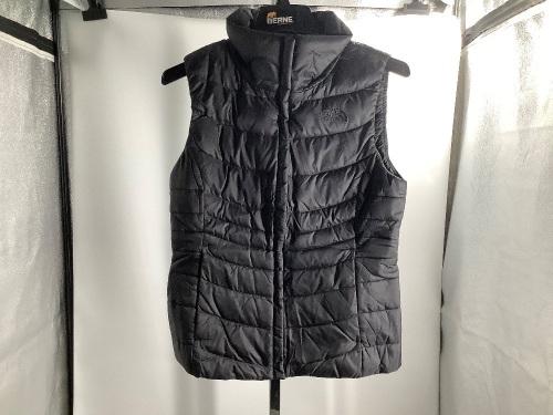 The North Face Women's Vest, Small, Small Hole, Ecommerce Return
