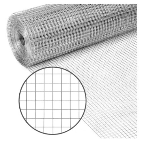Hardware Cloth, 1/2in 19-Gauge Chicken Wire Mesh Fence, 3x50ft - Lot 420