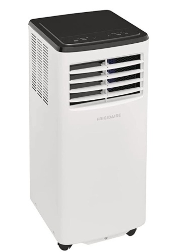 Frigidaire Portable Room Air Conditioner, Powers Up, Appears New, Retail 349.00 - Lot 17