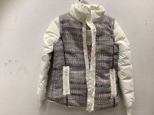 Desigual Girls Jacket, M 11/12, Appears new, Retail 159.95 - Lot 23