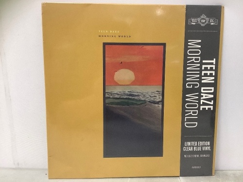 Teen Daze Morning World Vinyl, Appears New - Lot 27