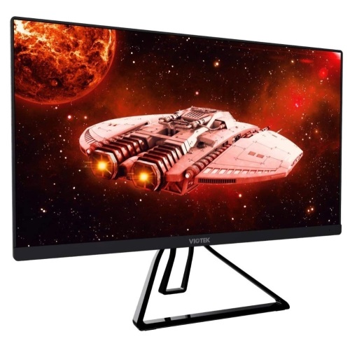 VIOTEK 21.5" Gaming Monitor, Powers Up, Appears New, Retail 159.99 - Lot 34