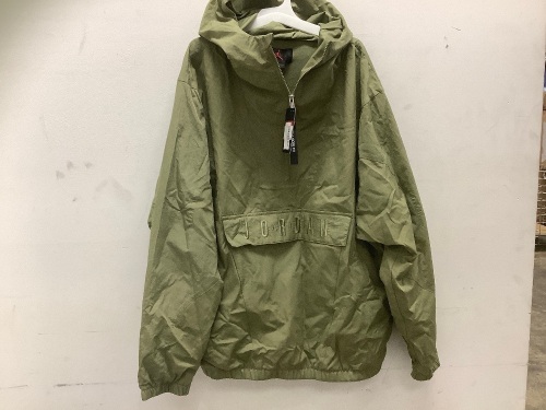Jordan Sport DNA Woven Jacket, L, Appears New, Retail 125.00 - Lot 38