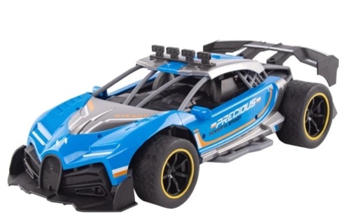 High-Speed Remote Control Car, Untested, Appears new, Retail 80.00 - Lot 41