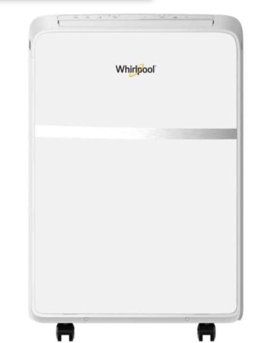Whirlpool Portable Air Conditioner, Powers Up, Appears new, Retail 433.01 - Lot 59