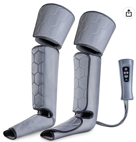 Medical King Leg Massager, Untested, Appears New, Retail 54.99 - Lot 71