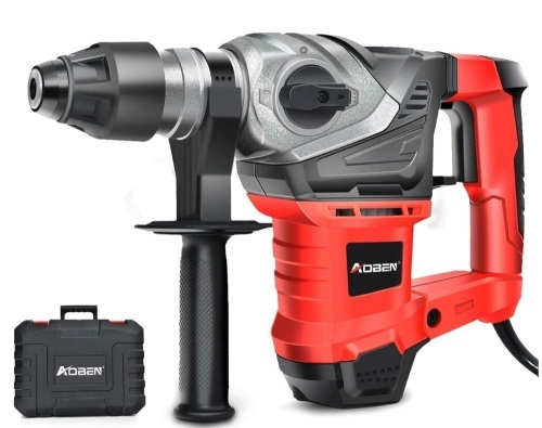 AOBEN Rotary Hammer, New, Retail 159.99 - Lot 79