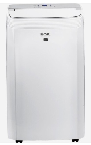 Emerson Quiet Kool Portable Air Conditioner, Powers Up, Appears new, Retail 499.99 - Lot 91