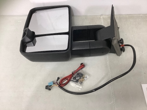 Side Mirror, Specs Unknown, E-Comm Return - Lot 115