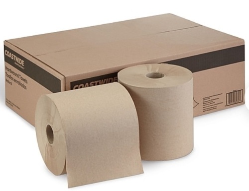 Coastwide Hardwound Paper Towels, Appears new, Retail 40.49 - Lot 116