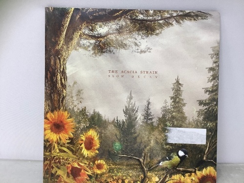 The Acacia Strain Slow Decay Vinyl, Appears New - Lot 123