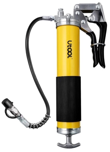 UTOOL Grease Gun, Appears New, Retail 24.97 - Lot 130