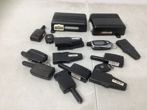 Misc. Key Fobs/Remotes?, E-Commerce Return - Lot 165
