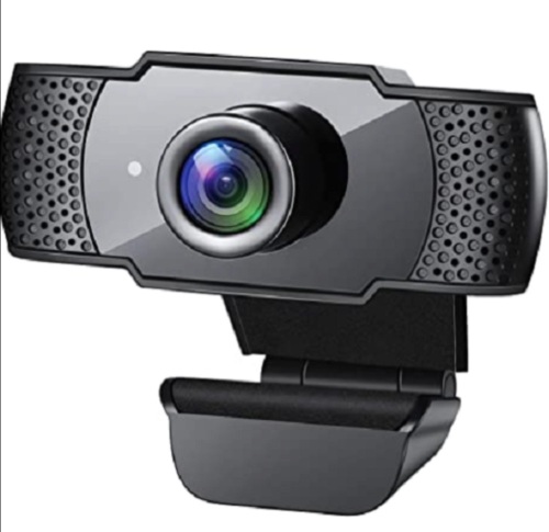 Gesma Webcam, Untested, Appears new - Lot 196