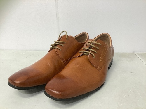 Bruno Marc Mens Shoes, 11, E-Comm Return, Retail 48.99 - Lot 197