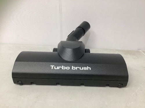 Turbo Brush Attachment, E-Commerce Return - Lot 204