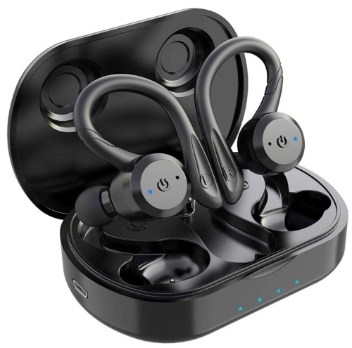 Wireless Bluetooth Earphones, Powers Up, E-Comm Return, Retail 34.99 - Lot 205