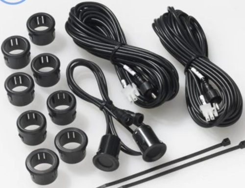 Advent Parking Sensors, Untested, E-Comm Return, Retail 69.99 - Lot 207