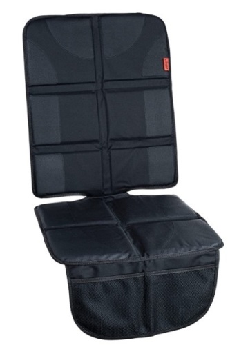 Lusso Gear Car Seat Protector, Appears New, Retail 26.95 - Lot 208