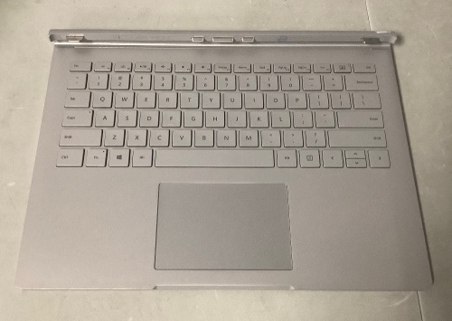 Keyboard Replacement for Microsoft Surface, E-Comm Return, Retail 319.40 - Lot 209