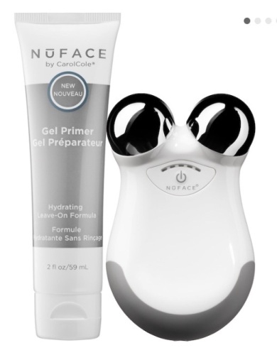 NuFace Mini Facial Toning Device, Untested, Appears New, Retail 209.00 - Lot 233