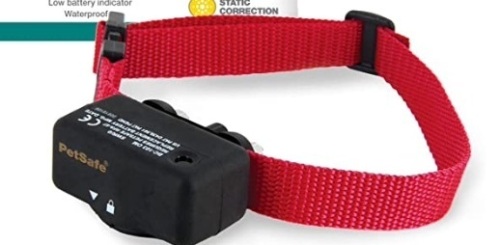 PetSafe Basic Bark Control Collar, Untested, Appears New, Retail 45.99 - Lot 244