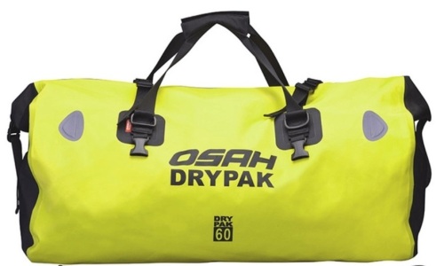 OSAH Motorcycle Drypack, E-Comm Return, Retail 113.76 - Lot 250