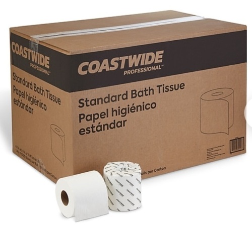 Coastwide Toilet Paper, E-Comm Return, Retail 69.99 - Lot 287