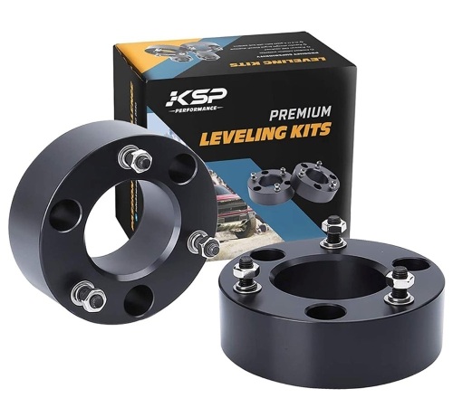 KSP Leveling Kit, Specs Unknown, Appears new, Retail 59.90 - Lot 289