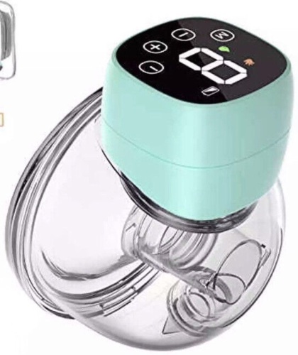 Wearable Electric Breast Pump, Powers Up, Appears New, Retail 59.99 - Lot 325