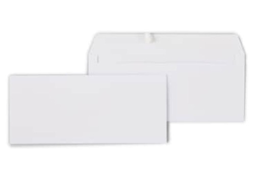 Quill Easy Close #10 Business Envelopes, E-Comm Return, Retail 32.99 - Lot 326