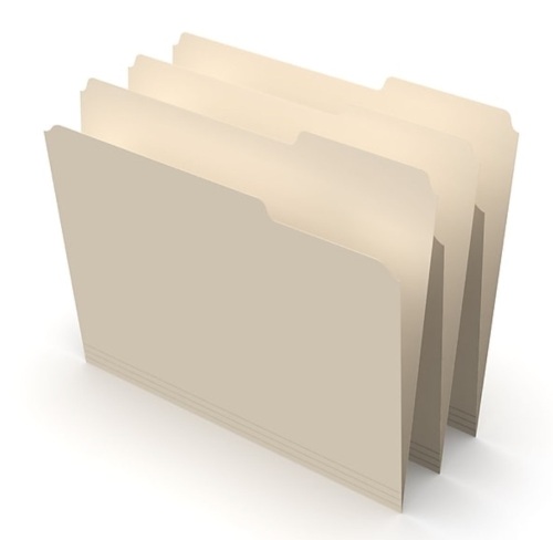 TruRed 3 Tab File Folders, E-Comm Return, Retail 82.99 - Lot 332