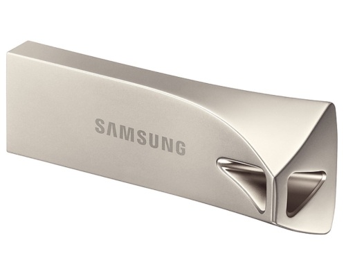 Samsung 128GB USB Flash Drive, New, Retail 49.99 - Lot 393