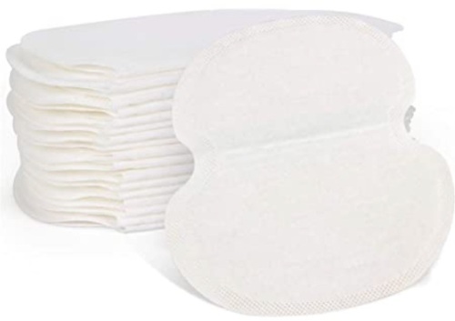 Large Underarm Sweat Pads, E-Comm Return, Retail 15.99 - Lot 400