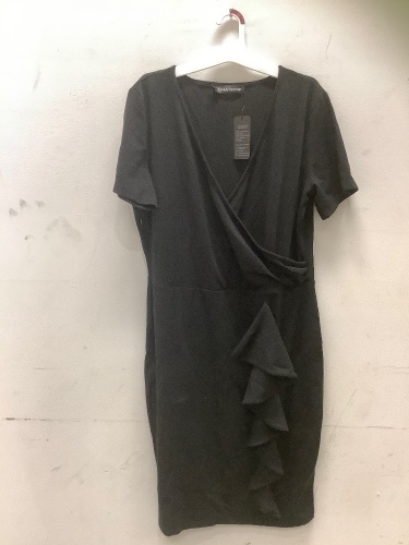 Oxiuly Womens Dress, 2XL, E-Comm Return - Lot 404