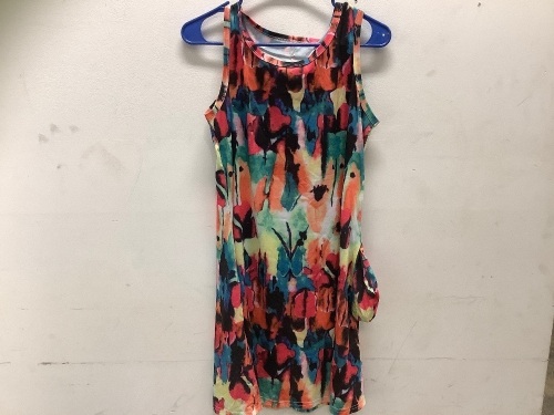 Womens Tank Dress, M, E-Comm Return - Lot 406