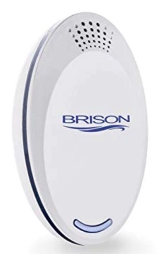 Brison Ultrasonic Pest Repeller, Powers Up, E-Comm Return, Retail 12.99 - Lot 403