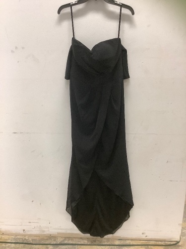 Womens Slip Dress, 12, E-Comm Return - Lot 445