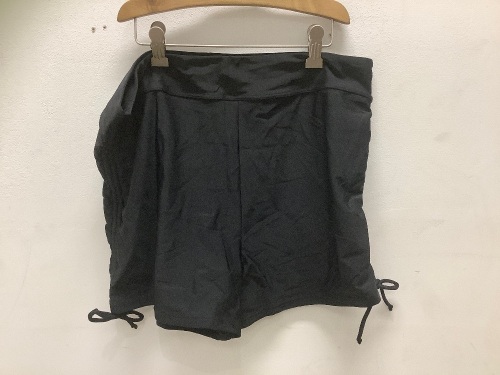 Womens Swim Bottom, 2XL, Appears new - Lot 320