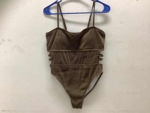 Womens Swimsuit, XL, E-Comm Return - Lot 356