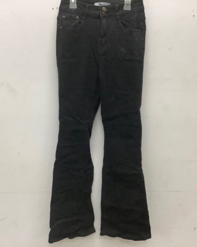 Womens Flare Pants, 6, E-Commerce Return - Lot 481