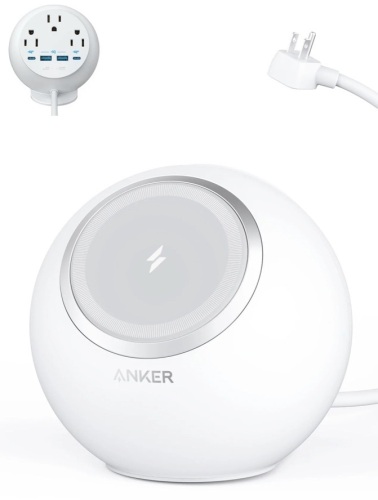 Anker 637 Magnetic Charging Station, Appears New, Powers Up, Retail 99.99 - Lot 20