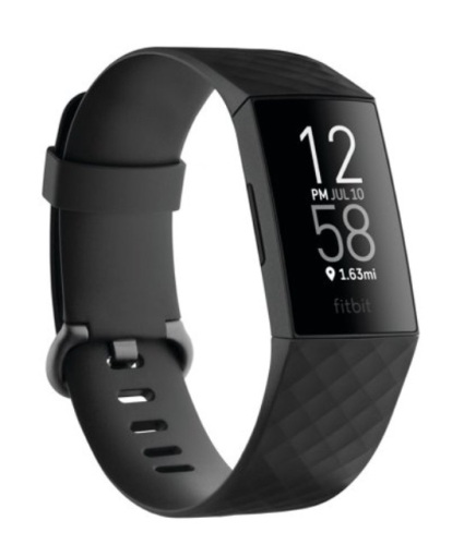Fitbit Charge 4, Untested, E-Comm Return, Retail 90.00 - Lot 375